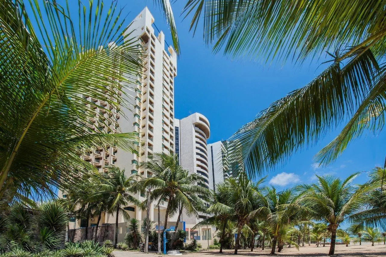 Blue Tree Towers Recife Hotell Jaboatão dos Guararapes