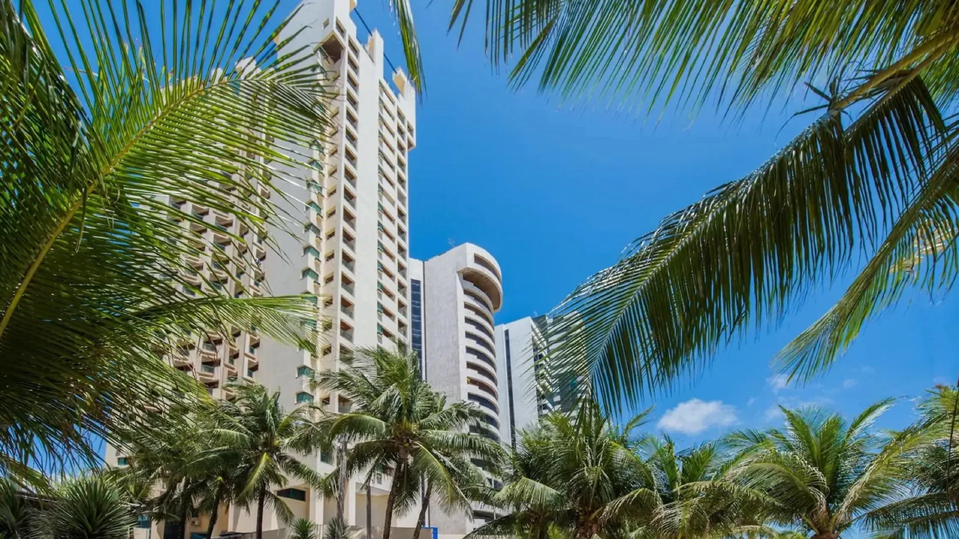 Blue Tree Towers Recife Hotell Jaboatão dos Guararapes