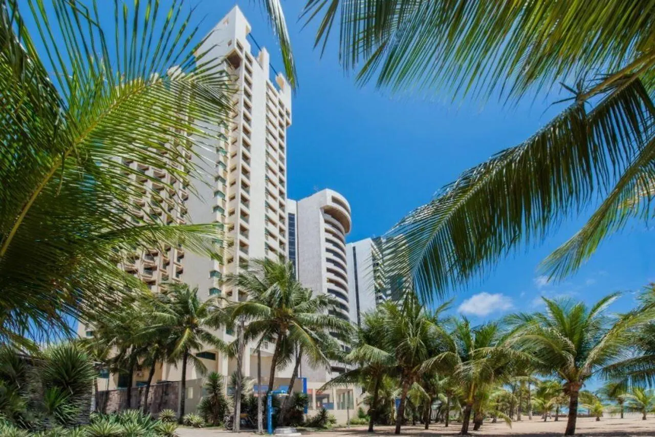 Blue Tree Towers Recife Hotel Jaboatao dos Guararapes