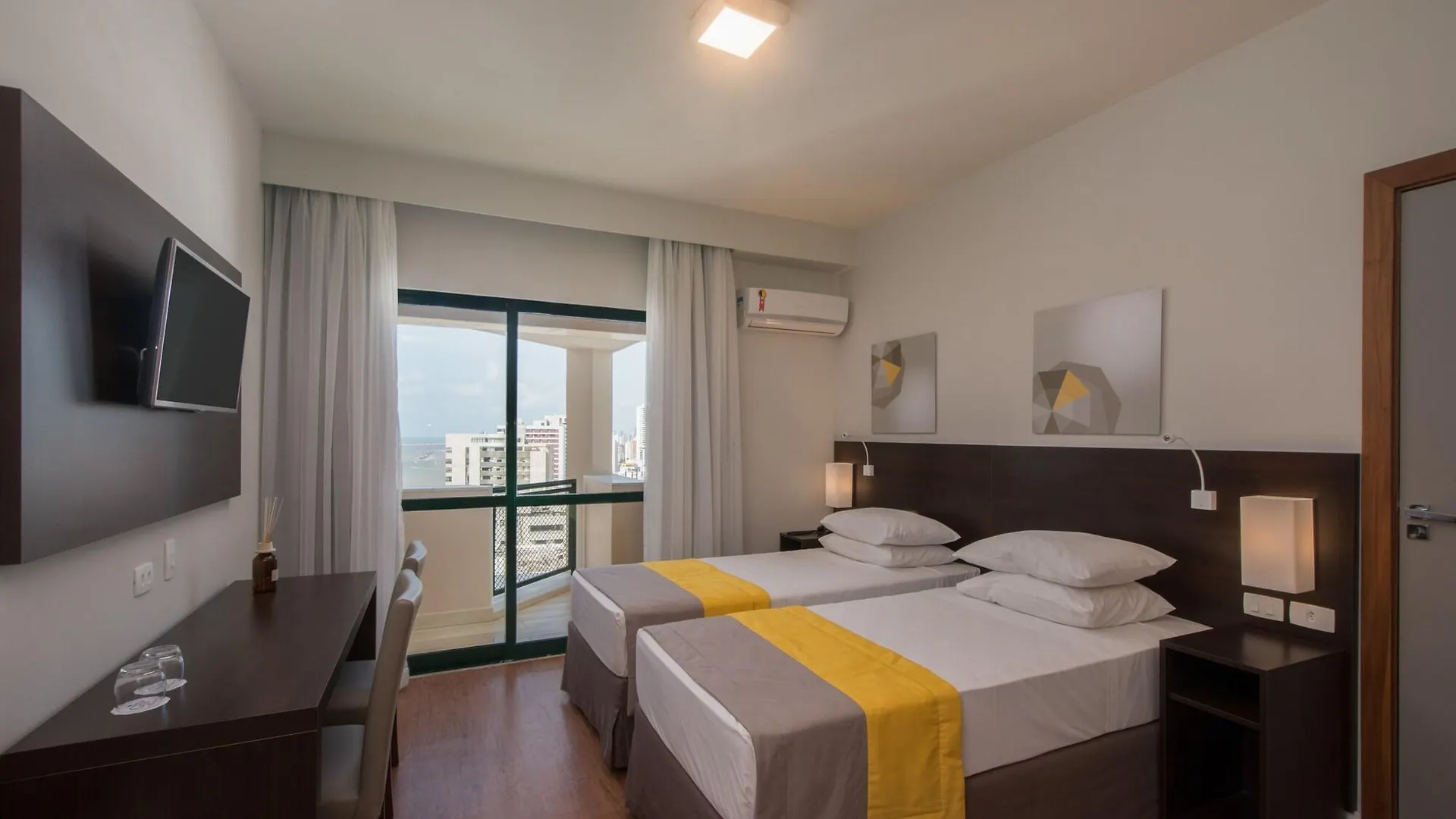 ****  Blue Tree Towers Recife Hotel Jaboatao dos Guararapes Brazil