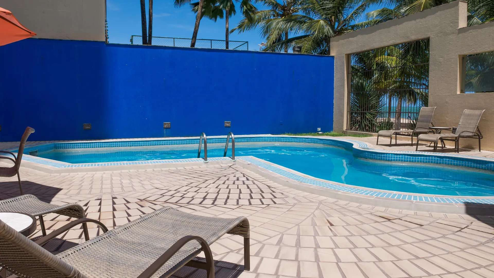 Blue Tree Towers Recife Hotel Jaboatao dos Guararapes